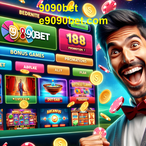 Explorando o Mundo do Poker na 9090bet