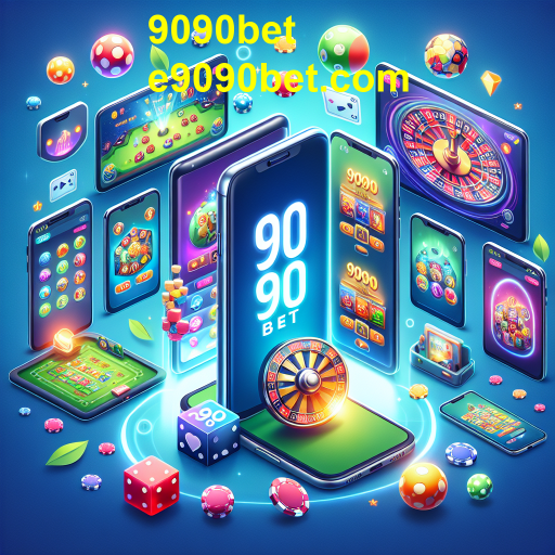 Explorando o Mundo do Poker na 9090bet