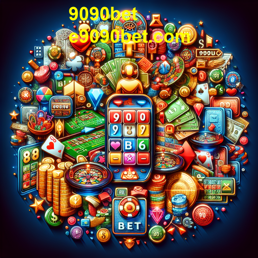 Descubra as Ofertas Imperdíveis da 9090bet